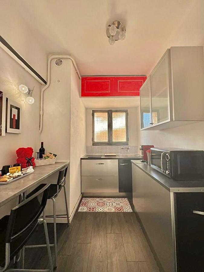 Lovely Studio In The Heart Of Канни Екстер'єр фото