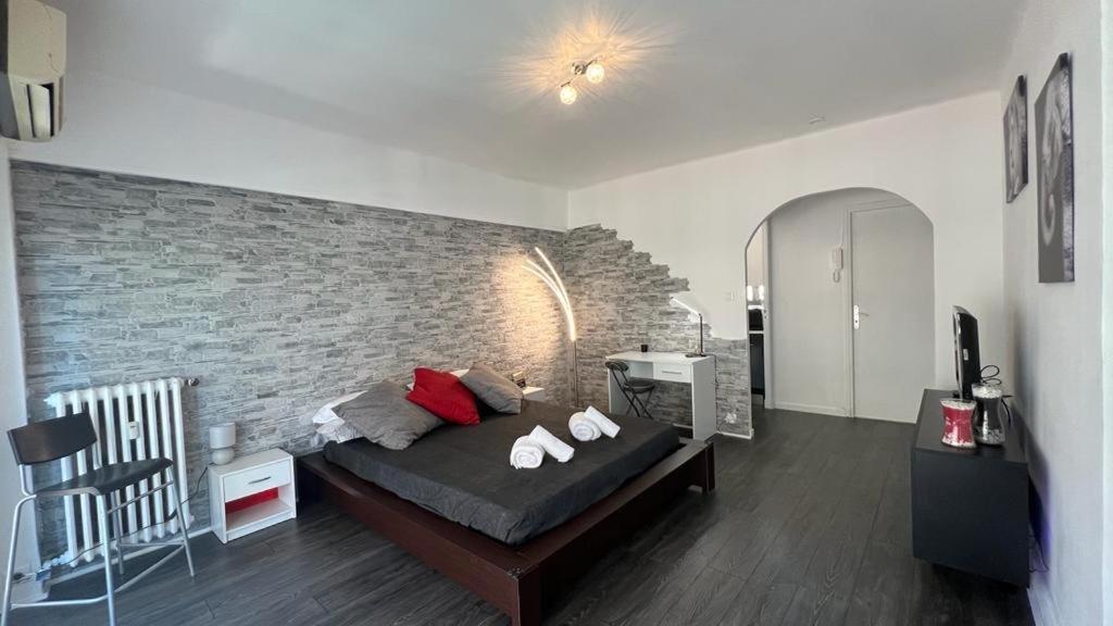 Lovely Studio In The Heart Of Канни Екстер'єр фото