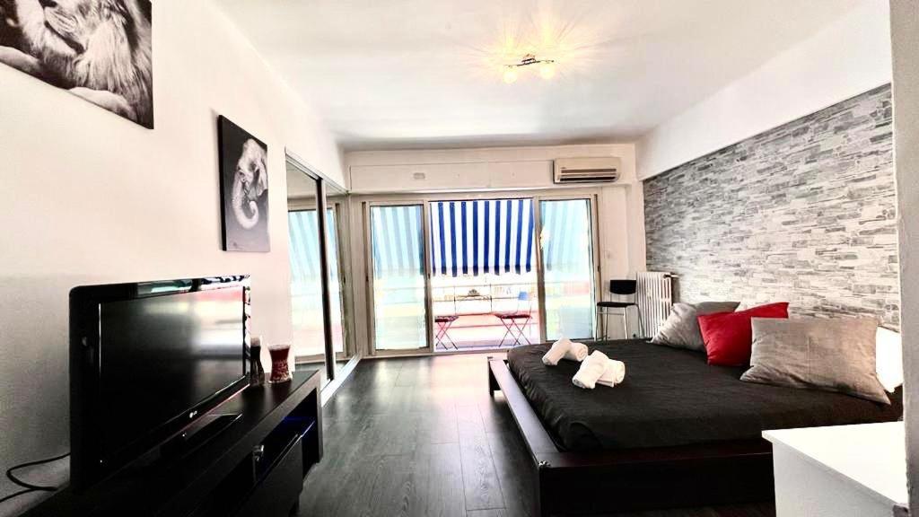 Lovely Studio In The Heart Of Канни Екстер'єр фото